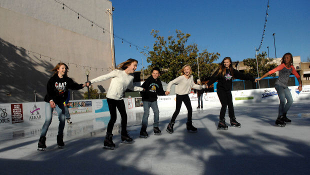 Napa on Ice